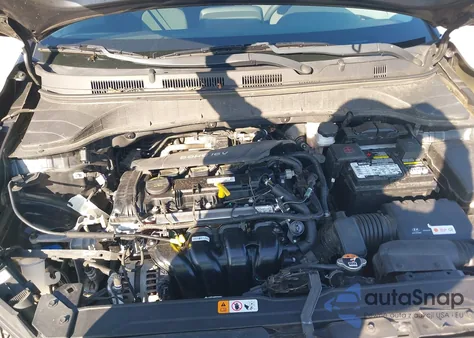 2020 Hyundai Kona Se from USA, damaged, VIN KM8K12AAXLU543891